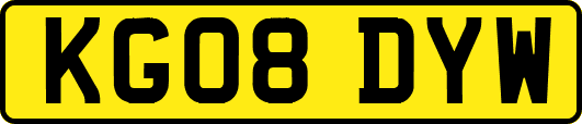 KG08DYW