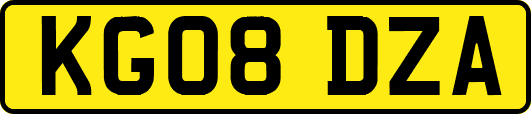 KG08DZA