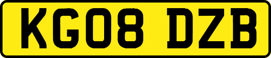 KG08DZB