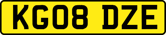KG08DZE