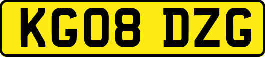 KG08DZG
