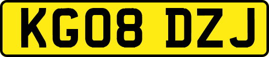 KG08DZJ