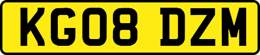 KG08DZM