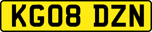 KG08DZN