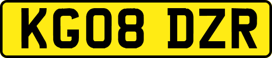 KG08DZR