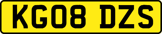 KG08DZS