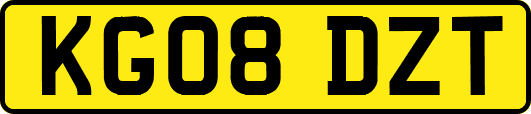 KG08DZT