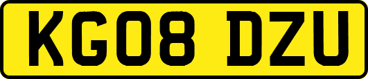 KG08DZU