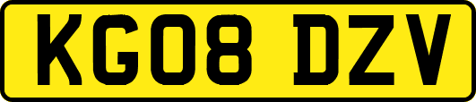 KG08DZV