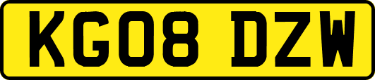 KG08DZW