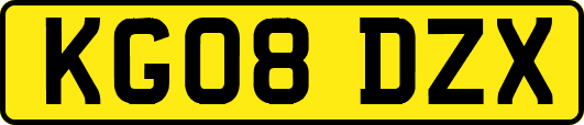 KG08DZX