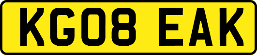 KG08EAK