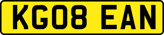 KG08EAN