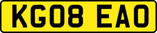 KG08EAO