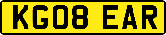KG08EAR