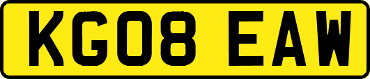 KG08EAW