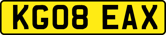 KG08EAX