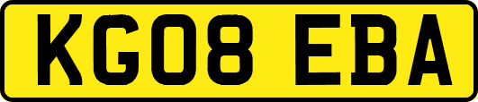 KG08EBA