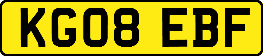 KG08EBF