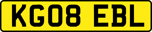 KG08EBL
