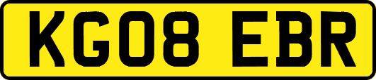 KG08EBR