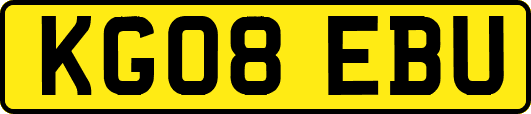 KG08EBU