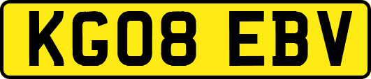 KG08EBV