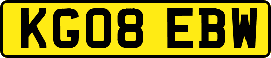 KG08EBW