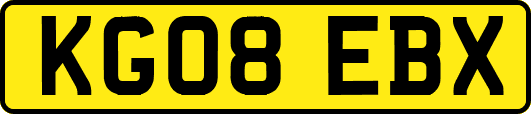 KG08EBX