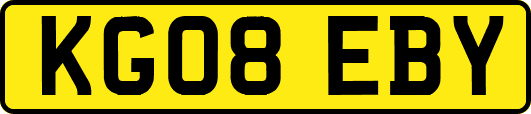 KG08EBY