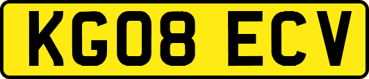 KG08ECV