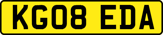 KG08EDA