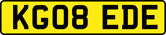 KG08EDE