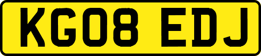 KG08EDJ