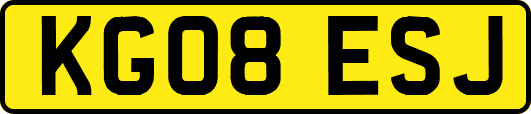 KG08ESJ