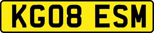 KG08ESM