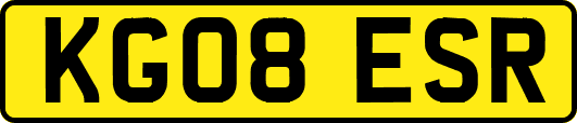 KG08ESR