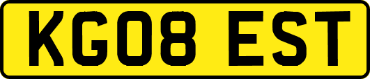 KG08EST