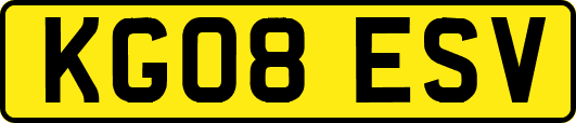 KG08ESV