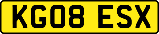 KG08ESX