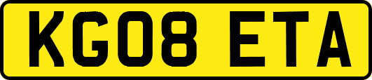 KG08ETA