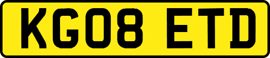 KG08ETD