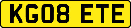 KG08ETE