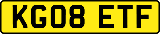 KG08ETF