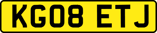 KG08ETJ