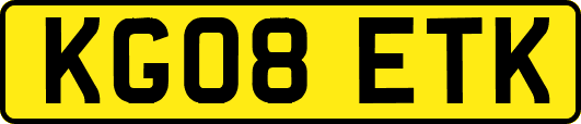 KG08ETK
