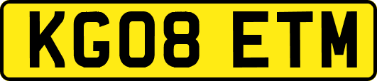 KG08ETM