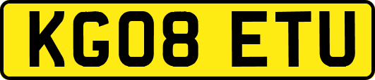 KG08ETU