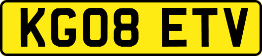 KG08ETV