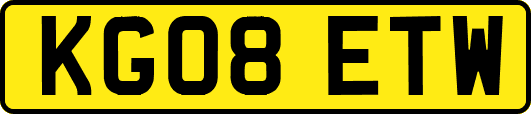 KG08ETW
